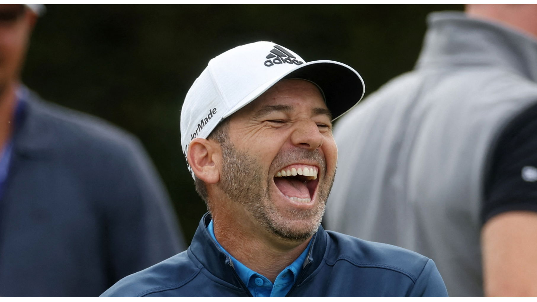 LIV Golf RIPPED over Sergio Garcia post: "Who thought this would go well?"